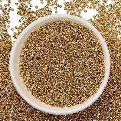 TOHO 11/0 Demi Round Beads SEED-DR11-PF557-1