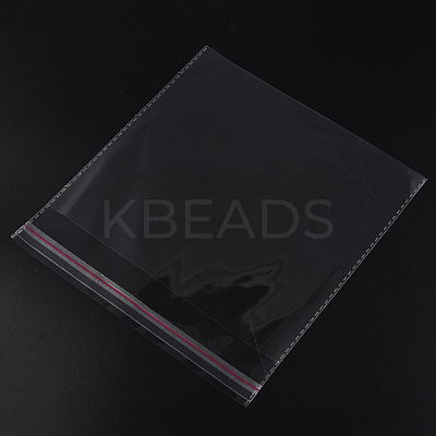 Rectangle OPP Cellophane Bags OPC-N001-01E-01-1