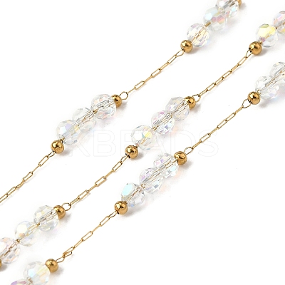 316 Surgical Stainless Steel Ball Chains CHS-H036-03G-03-1
