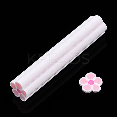 Luminous Handmade Polymer Clay Nail Art Decoration CLAY-T016-85D-1