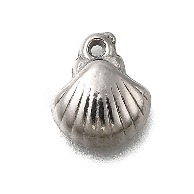 304 Stainless Steel Charms STAS-C119-24C-P-1
