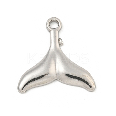 Non-Tarnish 304 Stainless Steel Pendants STAS-I307-521P-1
