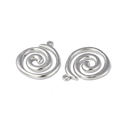 Non-Tarnish 304 Stainless Steel Pendants X-STAS-C066-32P-1
