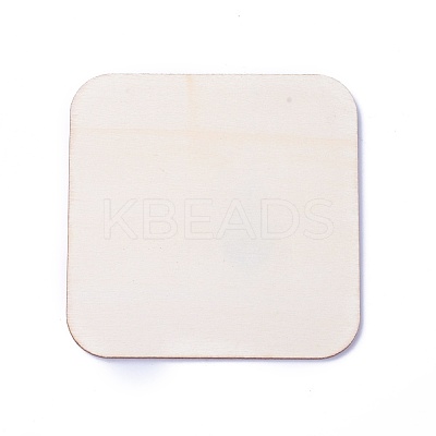 Wood Cabochons WOOD-I004-50K-1