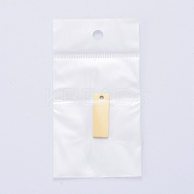 Ion Plating(IP) 304 Stainless Steel Pendants LS-STAS-I140-22B-A-1