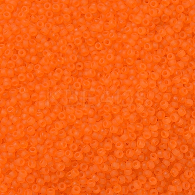 MIYUKI Round Rocailles Beads SEED-G007-RR0138F-1