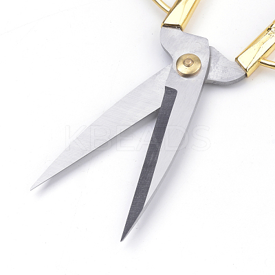2cr13 Stainless Steel Scissors TOOL-Q011-04F-1