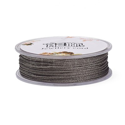 Polyester Metallic Thread OCOR-G006-02-1.0mm-43-1