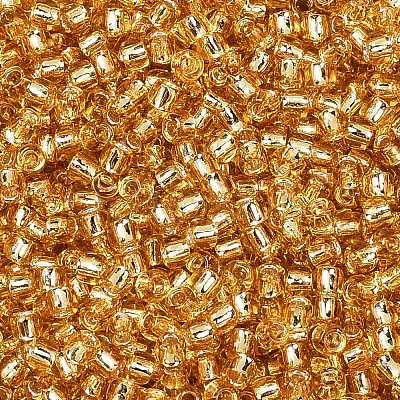 TOHO 8/0 Round Beads X-SEED-TR08-0022-1