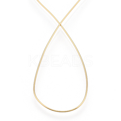 Round Copper Jewelry Wire CWIR-N002-02-1