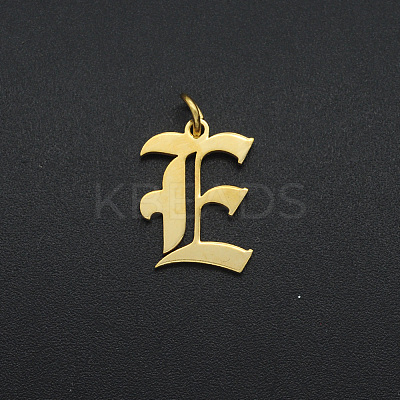 304 Stainless Steel Pendants STAS-R111-JA566-E-1