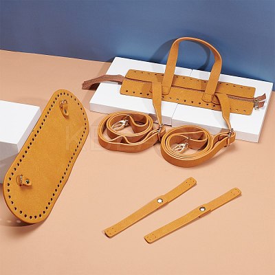 DIY Knitting Crochet DIY-WH0171-09B-1