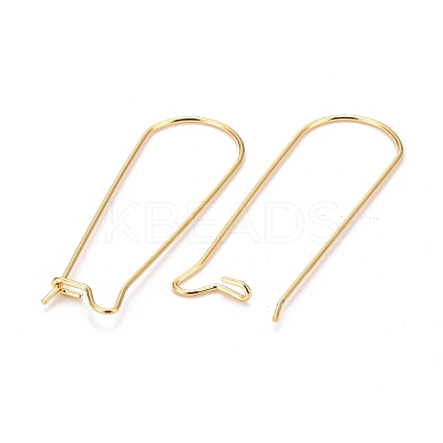 316 Surgical Stainless Steel Hoop Earring Findings STAS-A056-12G-D-1