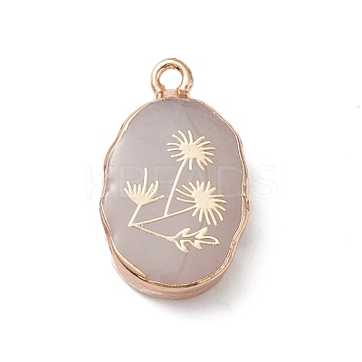 Natural Quartz Crystal Pendants G-K333-01I-01-1