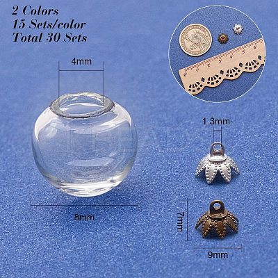 DIY Jewelry Findings DIY-PH0001-30-1