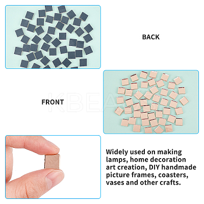 Glass Cabochons GLAA-PH0008-03B-1