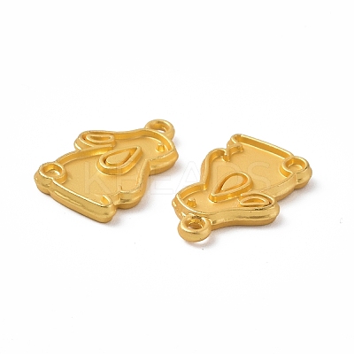 Rack Plating Alloy Pendants PALLOY-I215-11G-1