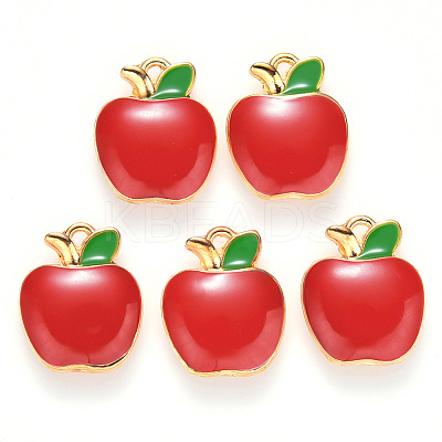 Alloy Enamel Charms LS-ENAM-S121-056-1