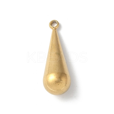 304 Stainless Steel Pendants STAS-U046-01B-G-1