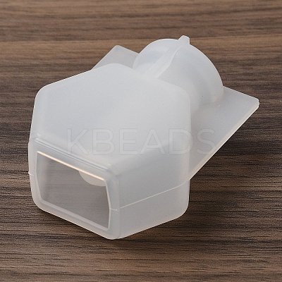DIY Wishing Bottle Silicone Molds LS-SIMO-C014-01C-1