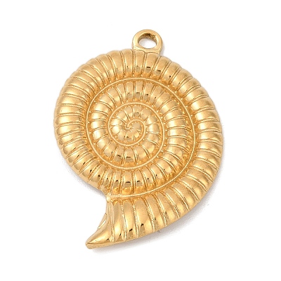 304 Stainless Steel Pendants X-STAS-C121-45G-G-1