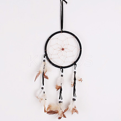 Home Pendant Decoration LS-AJEW-WH0092-05D-1