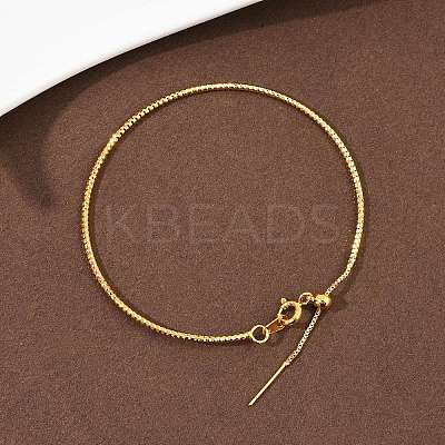 Brass Bangles for Women BJEW-G751-01G-1