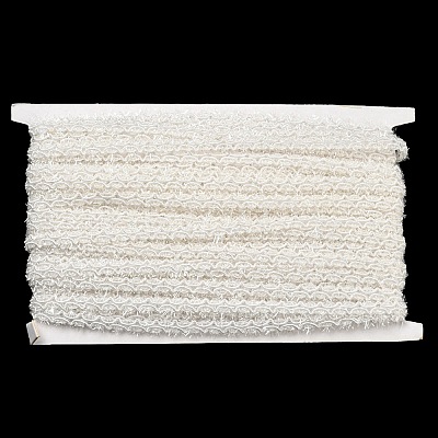 Polyester Wavy Lace Trim OCOR-K007-12-1