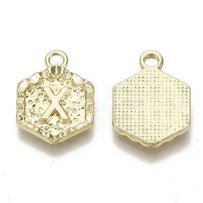 Alloy Pendants PALLOY-N157-003X-NR-1