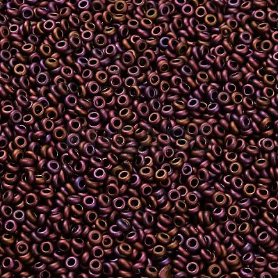 TOHO 8/0 Demi Round Beads X-SEED-DR08-0703-1