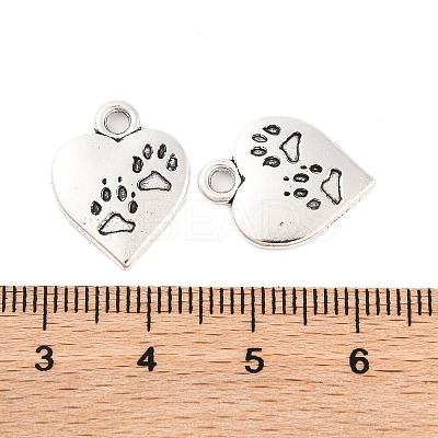 Tibetan Style Alloy Pendants LS-TIBEP-409-AS-LF-1