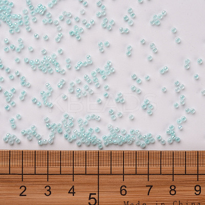 12/0 Grade A Round Glass Seed Beads X-SEED-N001-B-143-1