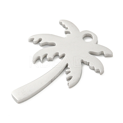 Non-Tarnish 304 Stainless Steel Pendants STAS-B056-17P-01-1
