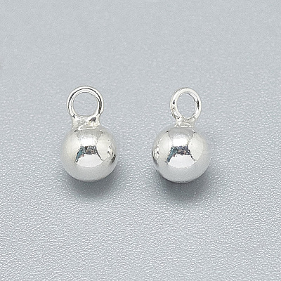 925 Sterling Silver Charms STER-T002-234S-1