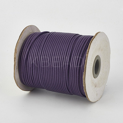 Eco-Friendly Korean Waxed Polyester Cord YC-P002-0.5mm-1137-1
