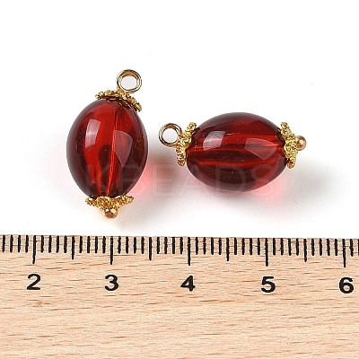 Acrylic Pendants MACR-C033-13A-1
