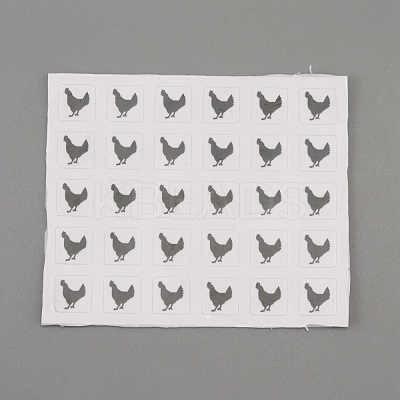 Paper Self Adhesive Cartoon Stickers DIY-WH0283-20A-02-1