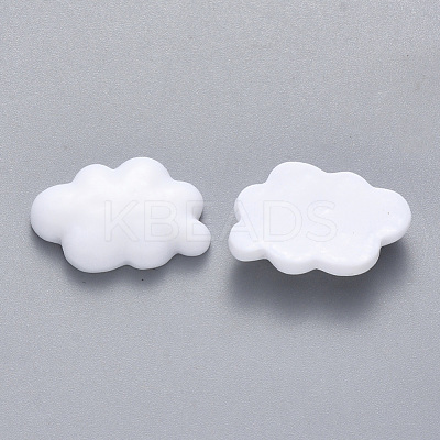 Resin Cabochons X-CRES-T005-A-25B-1
