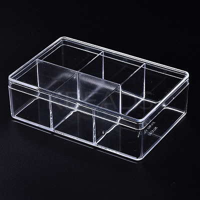 Polystyrene Bead Storage Containers CON-Q038-004-1
