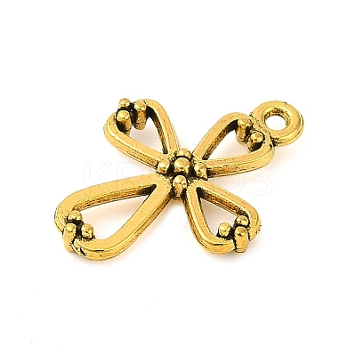 Tibetan Style Alloy Pendants GLF1364Y-1