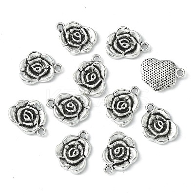 Tibetan Style Alloy Pendants LS-LF9872Y-1