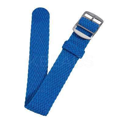 Nylon Watch Bands AJEW-WH0596-226F-1
