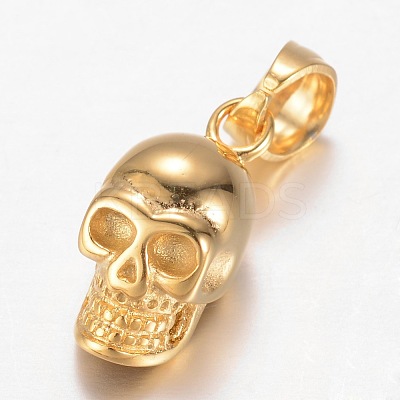 316L Surgical Stainless Steel Pendants STAS-P039-107G-1