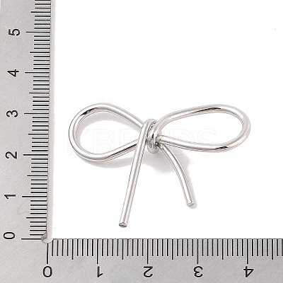 Non-Tarnish 304 Stainless Steel Connector Charms STAS-G336-05A-P-1
