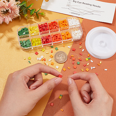 Thanksgiving Day Theme DIY Jewelry Making Kit DIY-NB0008-66B-1