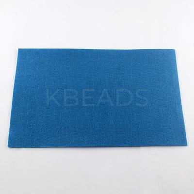 Non Woven Fabric Embroidery Needle Felt for DIY Crafts DIY-Q007-18-1