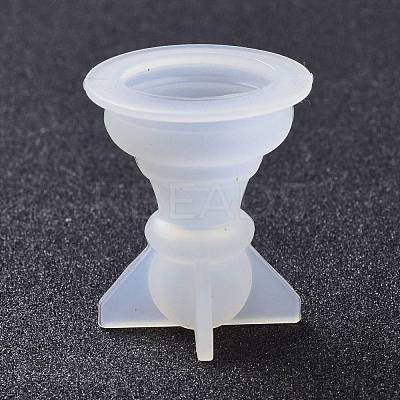 DIY Chess Silicone Molds X-DIY-P046-03-1