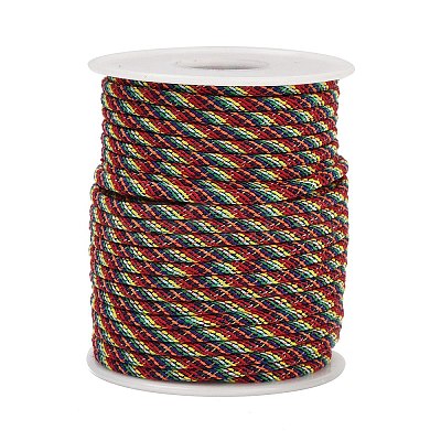 Nylon Braided Cord NWIR-C004-01B-1