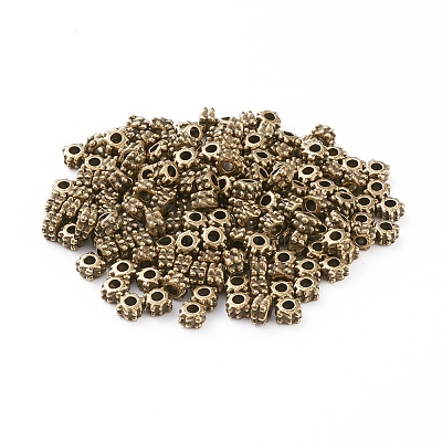 Tibetan Style Alloy Beads LS-K094V071-1