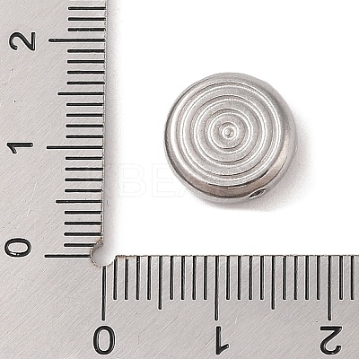 Non-Tarnish 304 Stainless Steel Beads STAS-M061-02P-05-1